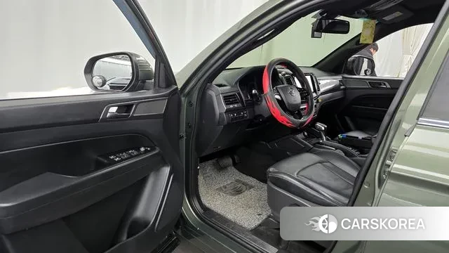 Ssangyong The New Rexton Sports Cannes id 3427038 из Кореи 20