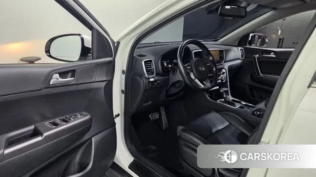 Kia Sportage The Bold id 3676495 из Кореи 20