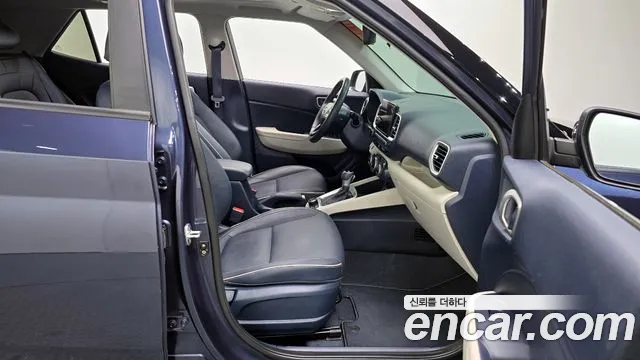 Hyundai Venue id 2363476 из Кореи 20