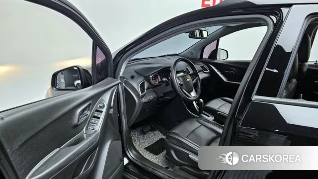 Chevrolet (GM Daewoo) The New Trax id 3828422 из Кореи 20