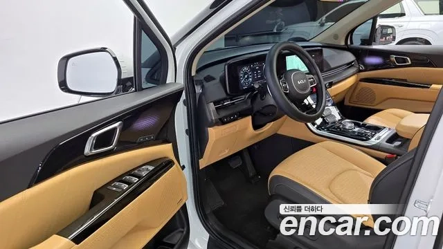 Kia Carnival 4th generation id 2954002 из Кореи 20