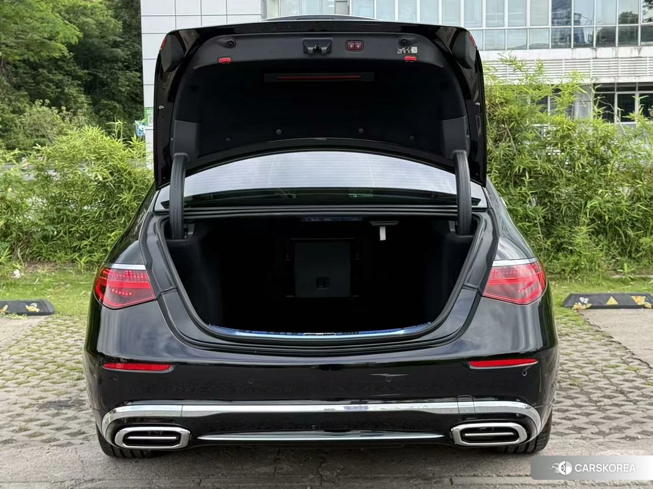 Mercedes-Benz Maybach S-class id 4454643 из Китая 20
