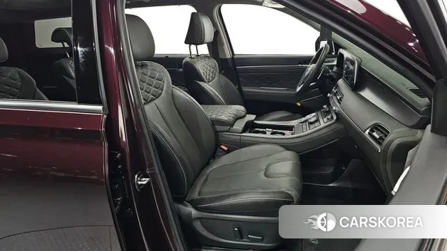 Hyundai Palisade id 3556410 из Кореи 20