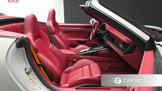 Porsche 911(992) id 4195785 из Кореи 34