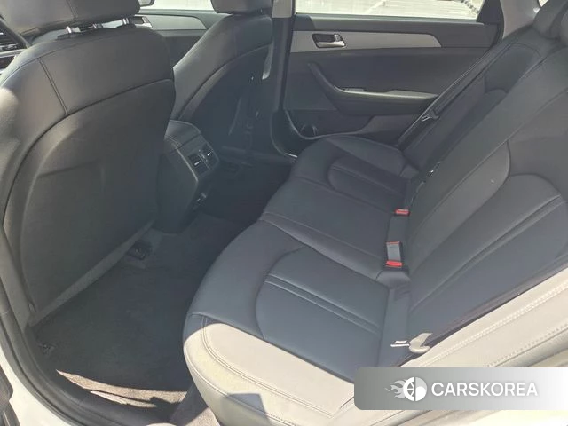 Hyundai Sonata New Rise id 4647669 из Кореи 16