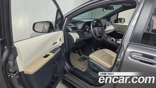 Toyota Sienna 4th Generation id 2921176 из Кореи 20