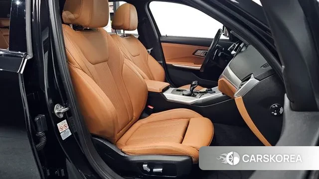 BMW 3 Series (G20) id 3492802 из Кореи 20