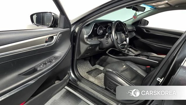 Hyundai The New Grandeur IG id 4429737 из Кореи 31