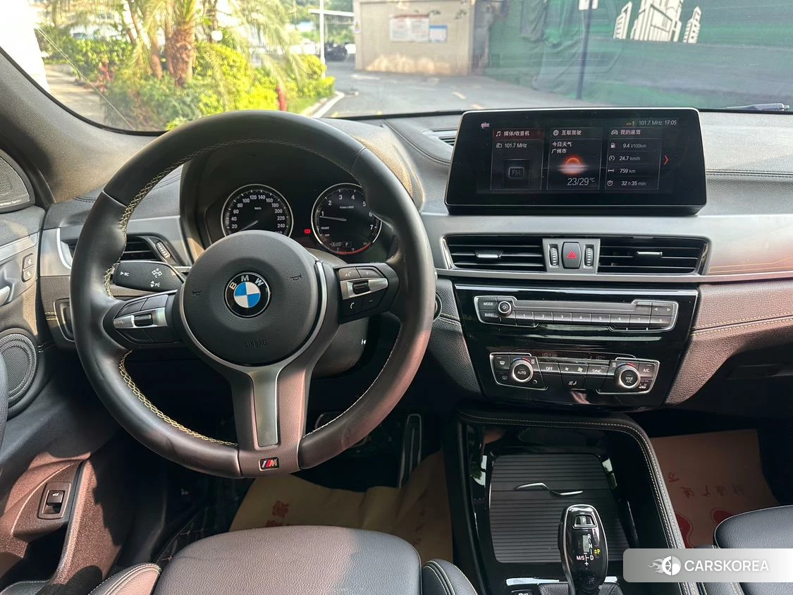 BMW X2 id 4486173 из Китая 27