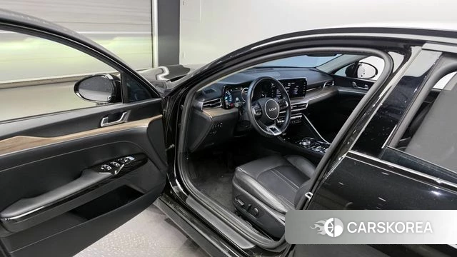 Kia K5 Hybrid 3rd Generation id 4249193 из Кореи 30