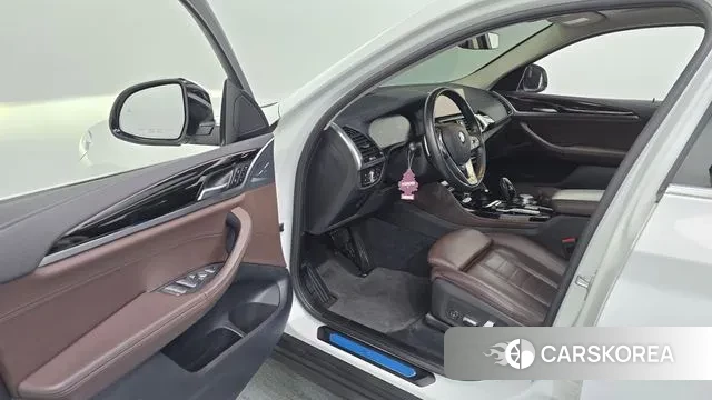 BMW X4 (G02) id 3577903 из Кореи 20