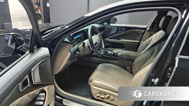 Kia K8 Hybrid id 3826769 из Кореи 20