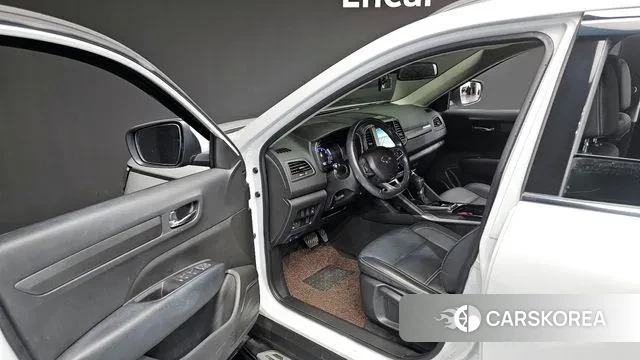 Renault Korea (Samsung) The New QM6 id 3529259 из Кореи 20