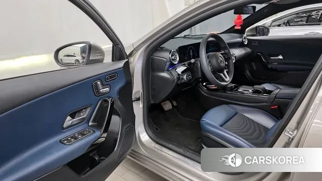 Mercedes-Benz A-Class W177 id 3552461 из Кореи 20