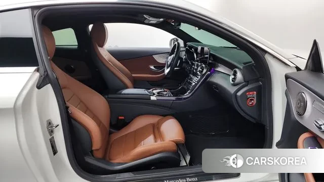 Mercedes-Benz C-Class W205 id 3489458 из Кореи 20