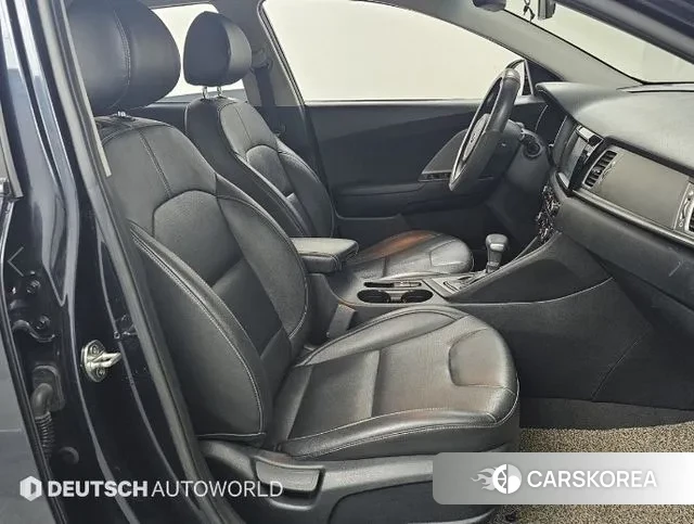 Kia Niro id 3552966 из Кореи 20