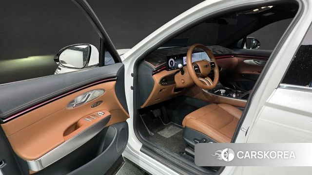 Genesis GV70 id 4279976 из Кореи 34