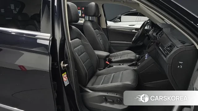 Volkswagen Tiguan second Generation id 3741885 из Кореи 20