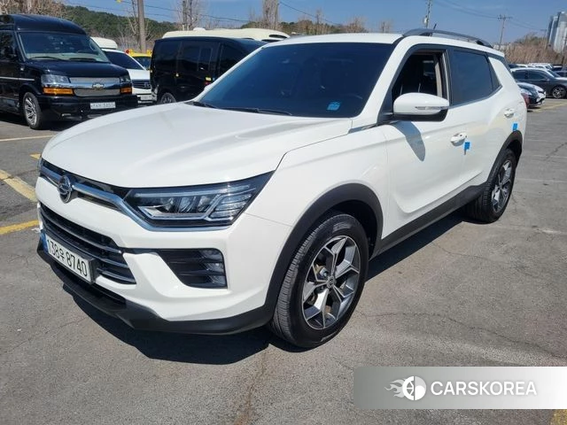 Ssangyong Beautiful Korando id 3833732 из Кореи 18