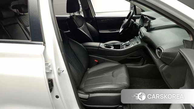Hyundai The New Santa Fe id 3812538 из Кореи 20
