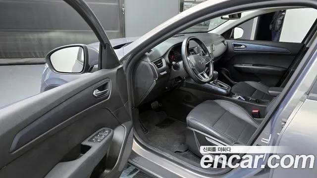 Renault Korea (Samsung) XM3 id 2441746 из Кореи 20