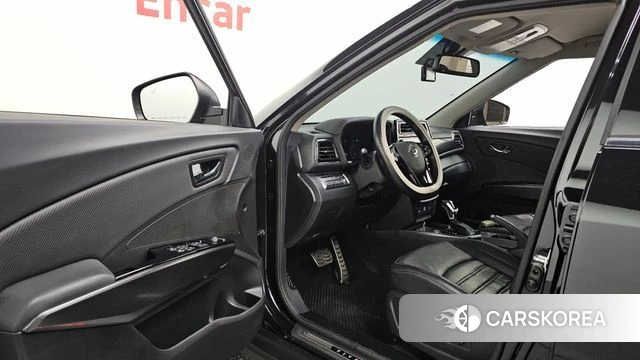 Ssangyong Berry New Tivoli id 4849645 из Кореи 32