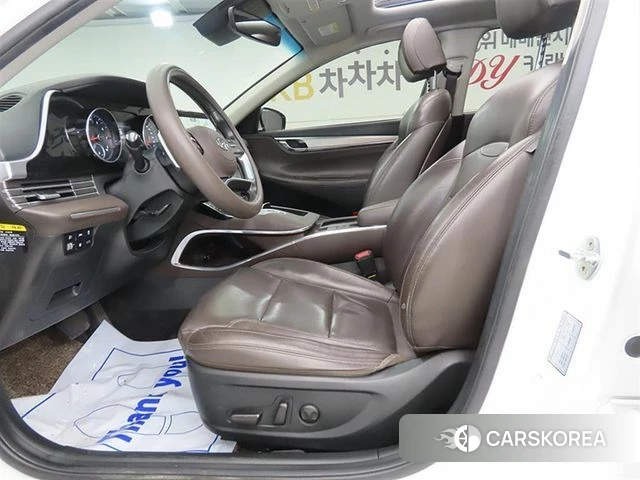 Hyundai The New Grandeur IG id 4900142 из Кореи 20
