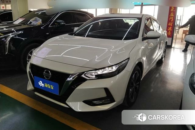 Nissan Xuan Yi id 4335836 из Китая 17