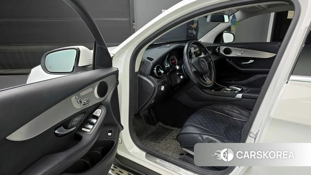 Mercedes-Benz GLC-Class X253 id 3966543 из Кореи 20