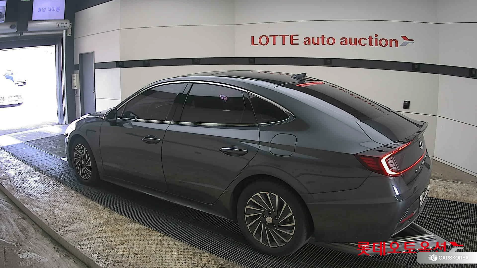 Hyundai Sonata Hybrid id 3882002 из Кореи 36