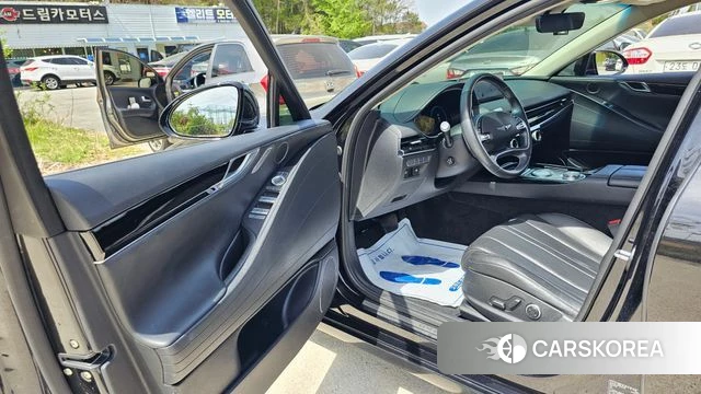 Genesis G80 (RG3) id 4196525 из Кореи 20