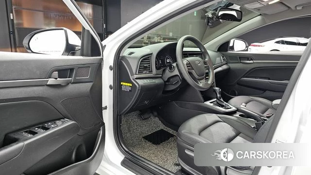 Hyundai Avante AD id 4856514 из Кореи 31