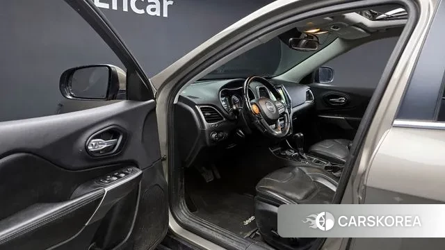 Jeep Cherokee (KL) id 3602066 из Кореи 20