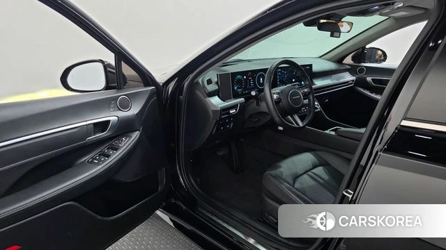 Hyundai Sonata D Edge Hybrid (DN8) id 4863171 из Кореи 20