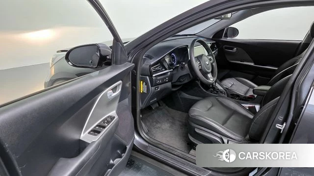 Kia The New Niro id 4179967 из Кореи 20