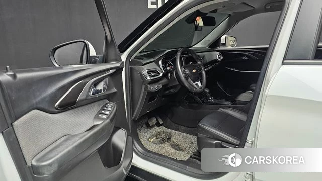 Chevrolet (GM Daewoo) Trailblazer id 3852886 из Кореи 20