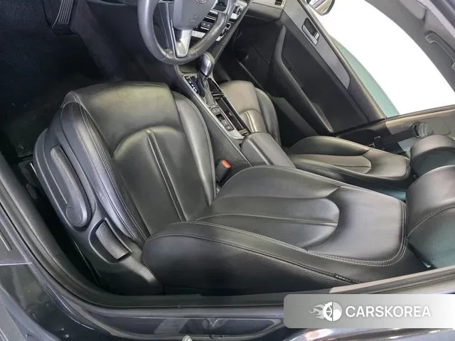 Hyundai Sonata New Rise id 3397020 из Кореи 19