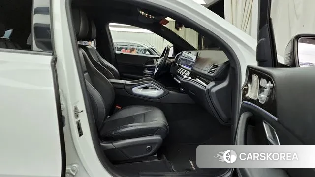 Mercedes-Benz GLE-Class W167 id 3680357 из Кореи 20