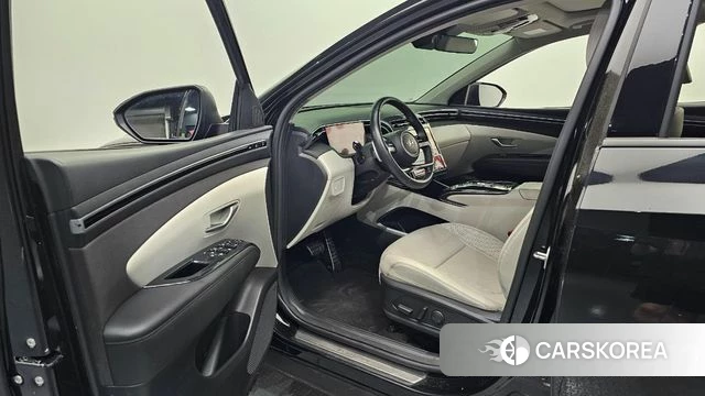 Hyundai Tucson Hybrid (NX4) id 4572183 из Кореи 32