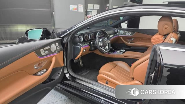 Mercedes-Benz E-Class W213 id 3795531 из Кореи 20