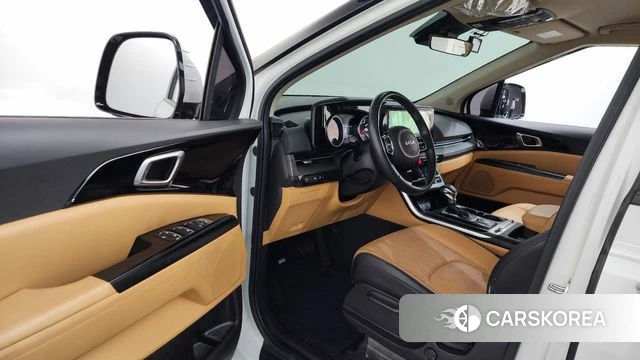 Kia Carnival 4th generation id 4186431 из Кореи 31