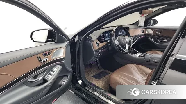 Mercedes-Benz S-Class W222 id 3459173 из Кореи 20