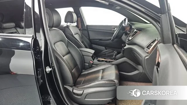 Hyundai All New Tucson id 3215362 из Кореи 20