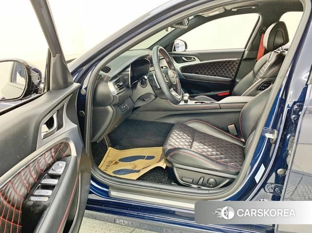 Genesis The New G70 id 3823833 из Кореи 20