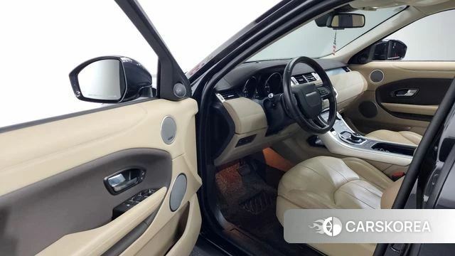 Land Rover Range Rover Evoque id 3886138 из Кореи 20