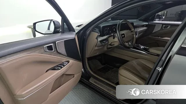 Kia K8 Hybrid id 3017469 из Кореи 20