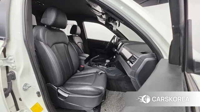 Ssangyong The New Rexton Sport id 3550914 из Кореи 20