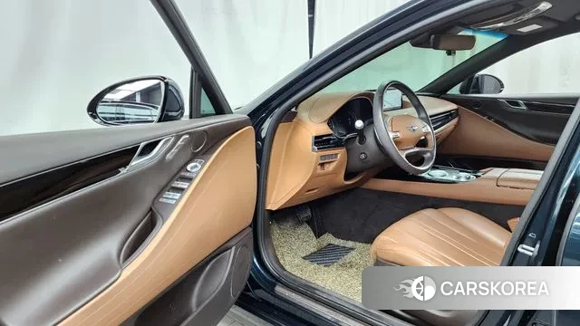 Genesis G80 (RG3) id 3525349 из Кореи 20