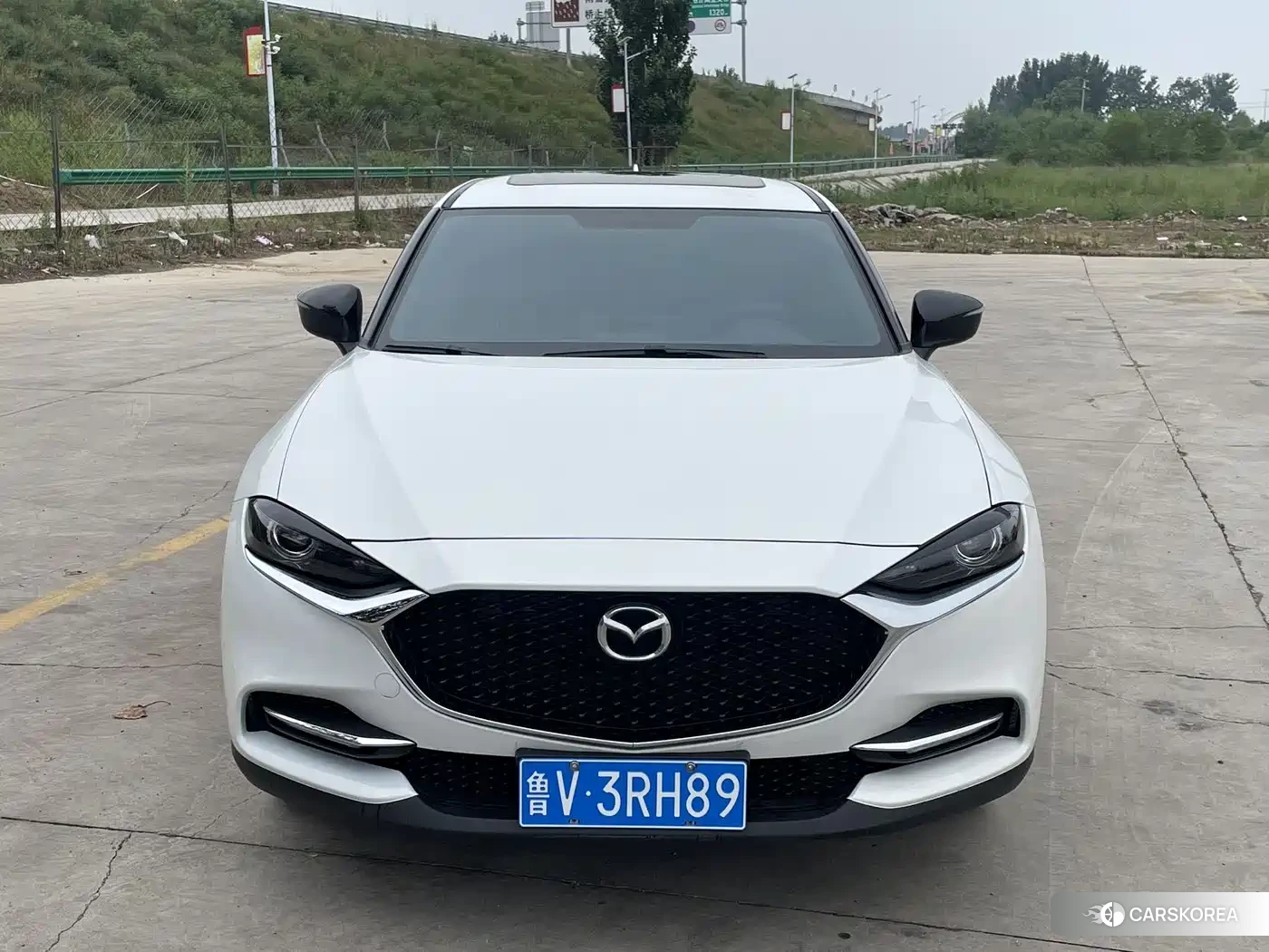 Mazda CX-4 id 4538729 из Китая 17