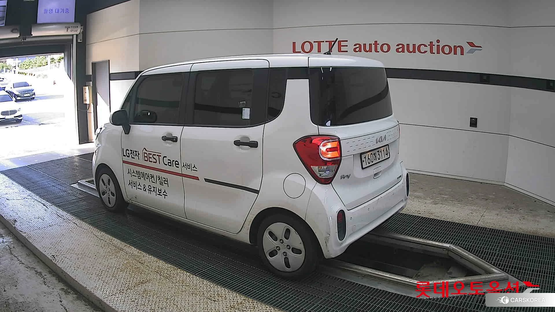 Kia Ray id 4902333 из Кореи 38